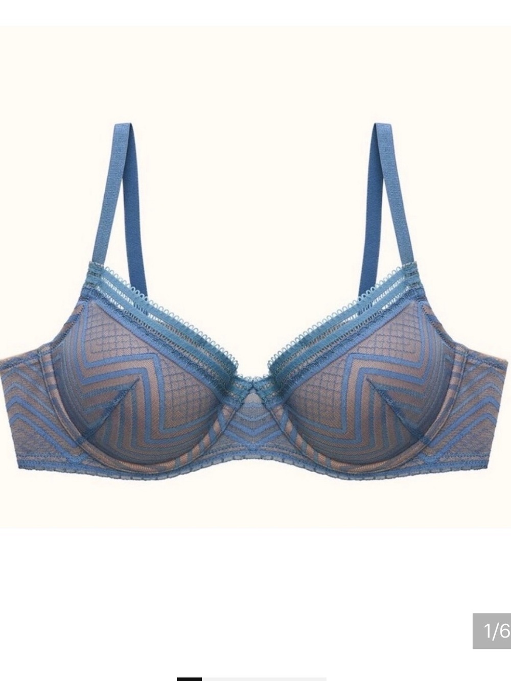 Third love 38A Demi bra